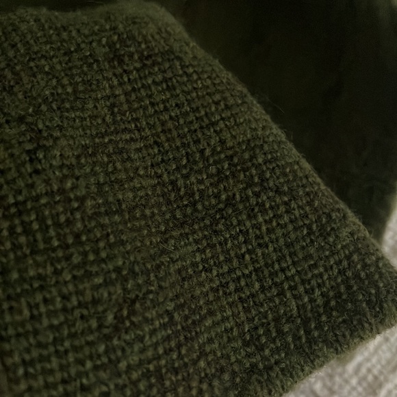 Wool Blend Cardigan Duster Made in Italy 🇮🇹 - Picture 15 of 16